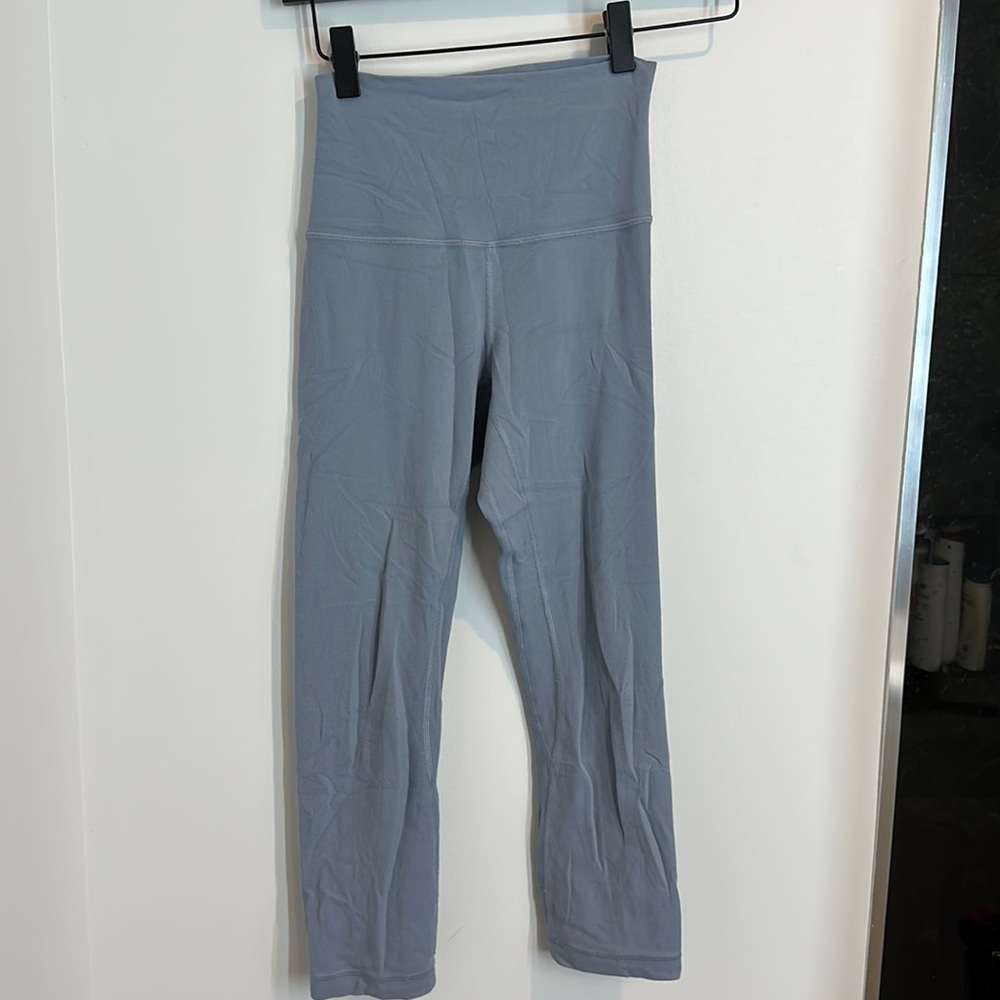 Lululemon Align Crop Leggings, Size 2